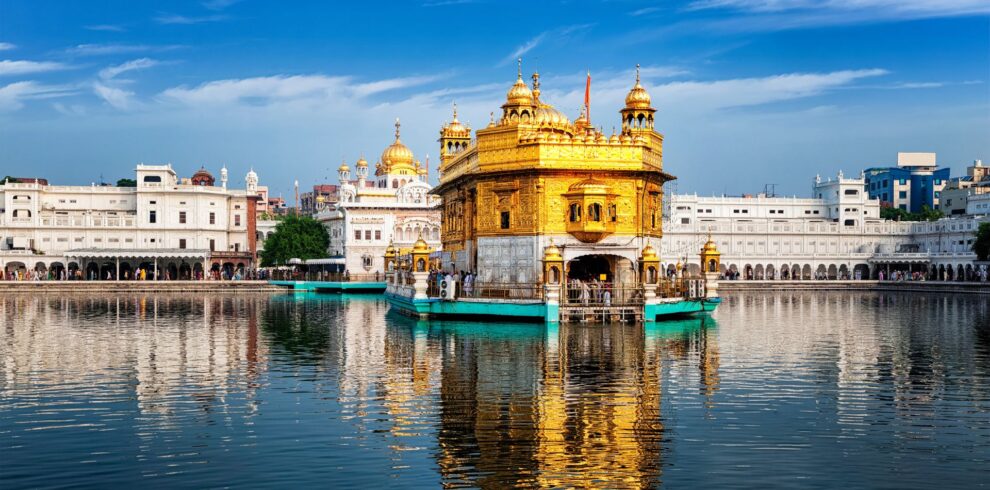 Himachal to Amritsar tour